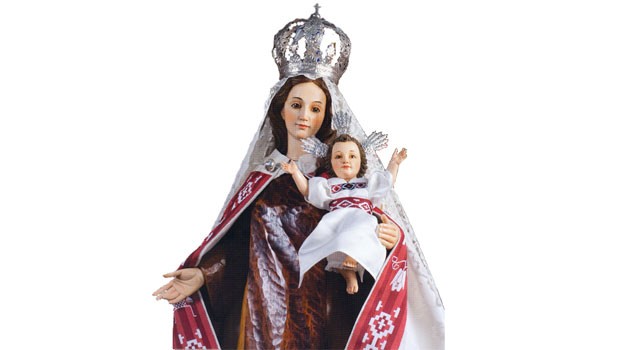 Virgen del Carmen