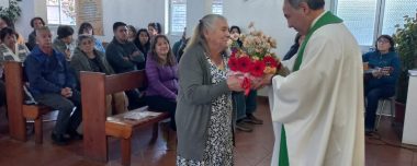 Eucaristía dominical 24 de septiembre